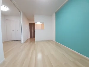 のマンスリーマンション・ウィークリーマンション「レーヴ・フルリールⅢ 101・洋室(No.1280645)」メイン画像