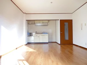 茨木市のマンスリーマンション・ウィークリーマンション「エスポワール茨木 201・和室(No.1280653)」メイン画像