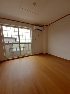 のマンスリーマンション・ウィークリーマンション「エアリーＡ棟 102・洋室(No.1280662)」メイン画像