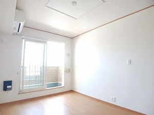 天理市のマンスリーマンション・ウィークリーマンション「ル．シエル　ドゥ 203・洋室(No.1280664)」メイン画像