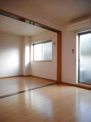 のマンスリーマンション・ウィークリーマンション「アネックス北中振 101・洋室(No.1280665)」メイン画像