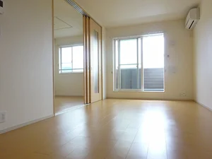 奈良県のマンスリーマンション・ウィークリーマンション「セレンディピティ　Ⅱ 203・洋室(No.1280673)」メイン画像