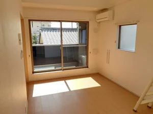 のマンスリーマンション・ウィークリーマンション「ベルソレイユ 205・洋室(No.1280678)」メイン画像