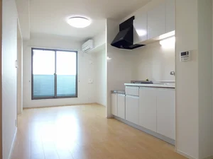 摂津市のマンスリーマンション・ウィークリーマンション「グレース　寿 303・洋室(No.1280685)」メイン画像