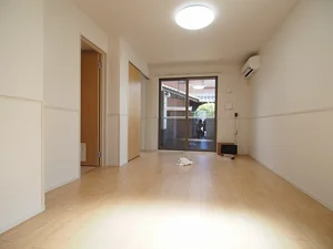 のマンスリーマンション・ウィークリーマンション「ブリーズガーデン 102・洋室(No.1280697)」メイン画像