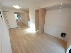 のマンスリーマンション・ウィークリーマンション「アンフィニⅡ 101・洋室(No.1280702)」メイン画像