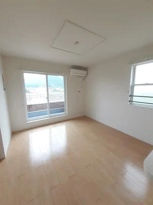 のマンスリーマンション・ウィークリーマンション「フォルシュ植松 205・洋室(No.1280708)」メイン画像