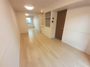 のマンスリーマンション・ウィークリーマンション「フォルトーナＥＳ　Ⅱ 202・洋室(No.1280713)」メイン画像