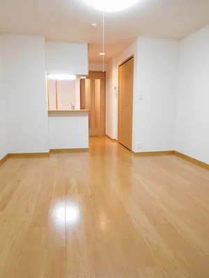 のマンスリーマンション・ウィークリーマンション「アルモニー 103・洋室(No.1280717)」メイン画像