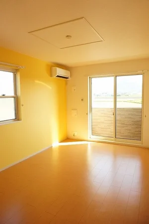 太田駅（香川県）のマンスリーマンション・ウィークリーマンション「グローヴ・ガーデンⅣ 102・洋室(No.1280723)」メイン画像