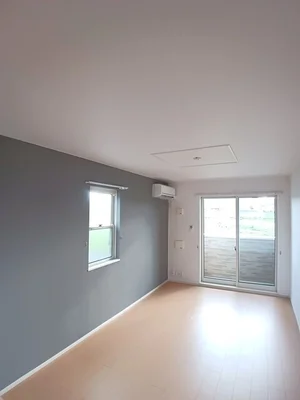 香川県のマンスリーマンション・ウィークリーマンション「グローヴ・ガーデンⅣ 102・洋室(No.1280723)」メイン画像