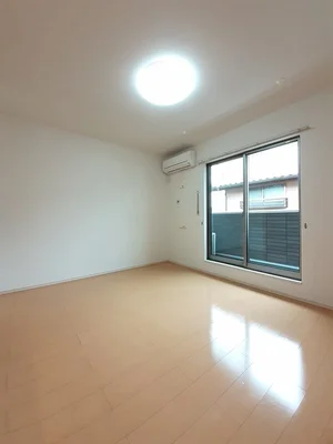 岡山市中区のマンスリーマンション・ウィークリーマンション「ラフォルテ 206・洋室(No.1280724)」メイン画像