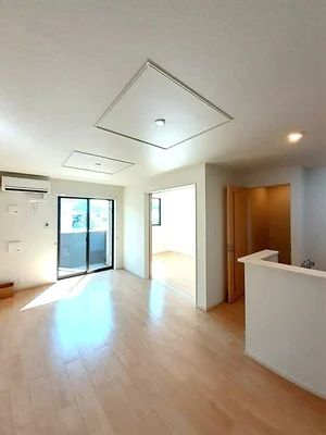 東かがわ市のマンスリーマンション・ウィークリーマンション「フレスクーラＣ 202・洋室(No.1280727)」メイン画像