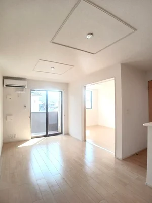 香川県の大東建託リーシング株式会社のマンスリーマンション・ウィークリーマンション「フレスクーラＣ 202・洋室(No.1280727)」メイン画像