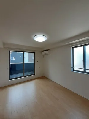 のマンスリーマンション・ウィークリーマンション「花梨Ⅰ 204・洋室(No.1280729)」メイン画像