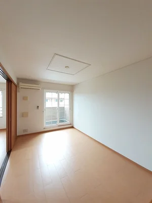 のマンスリーマンション・ウィークリーマンション「グランディール・２１　Ｂ 203・洋室(No.1280735)」メイン画像