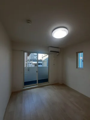 のマンスリーマンション・ウィークリーマンション「ディアコート・天山 202・洋室(No.1280736)」メイン画像