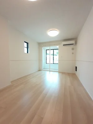 のマンスリーマンション・ウィークリーマンション「あかつき　Ｂ 101・洋室(No.1280740)」メイン画像