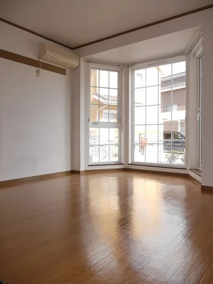 のマンスリーマンション・ウィークリーマンション「グリーンパレスＡ 102・洋室(No.1280743)」メイン画像