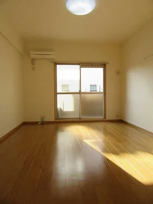 のマンスリーマンション・ウィークリーマンション「カレント．タウニー 107・洋室(No.1280745)」メイン画像