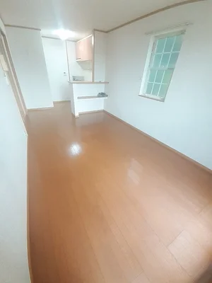 のマンスリーマンション・ウィークリーマンション「パレス　ブルー・マウンテンＡ 201・洋室(No.1280748)」メイン画像