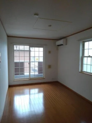 のマンスリーマンション・ウィークリーマンション「パレス　ブルー・マウンテンＢ 201・洋室(No.1280749)」メイン画像