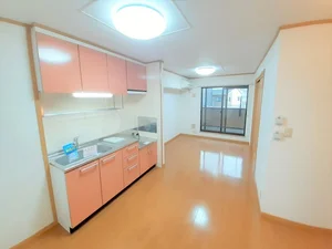 のマンスリーマンション・ウィークリーマンション「ファミーユ・Ｋ　Ａ 202・洋室(No.1280751)」メイン画像