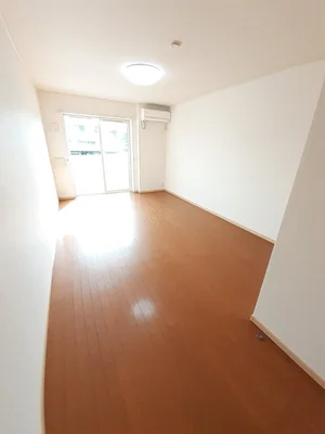 下松駅（山口県）のマンスリーマンション・ウィークリーマンション「シャンテ　カノン 102・洋室(No.1280756)」メイン画像