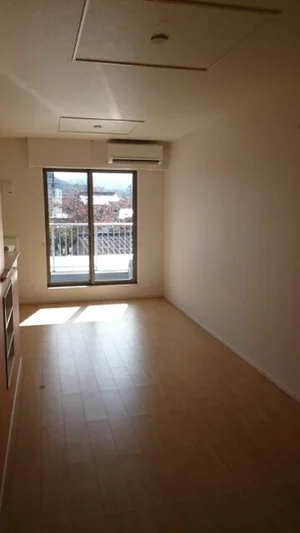 下関市のマンスリーマンション・ウィークリーマンション「グレート・リバービレッジ　Ⅴ 201・洋室(No.1280765)」メイン画像