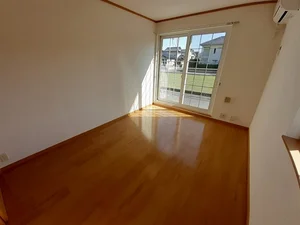 のマンスリーマンション・ウィークリーマンション「プラシードＤ 104・洋室(No.1280769)」メイン画像