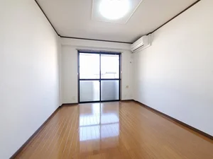 福岡市早良区のマンスリーマンション・ウィークリーマンション「カトレアハイツ 202・洋室(No.1280771)」メイン画像