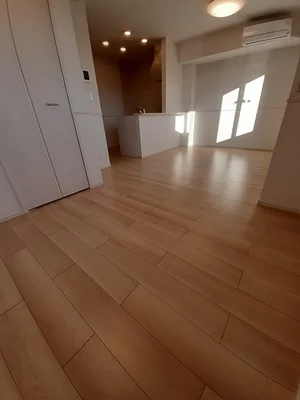 のマンスリーマンション・ウィークリーマンション「コーポ　秋桜 203・洋室(No.1280784)」メイン画像