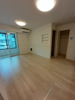 福岡県のマンスリーマンション・ウィークリーマンション「パークハイム柳ノ瀬 102・洋室(No.1280786)」メイン画像