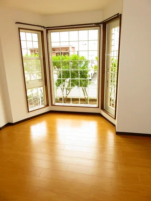 東九州短期大学周辺のマンスリーマンション・ウィークリーマンション「プレミール・メゾン沖代Ⅰ 102・洋室(No.1280788)」メイン画像