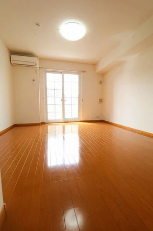 のマンスリーマンション・ウィークリーマンション「リバーパーク西大道Ａ 103・洋室(No.1280790)」メイン画像