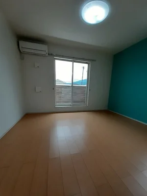 大分県のマンスリーマンション・ウィークリーマンション「ブローテ 204・洋室(No.1280796)」メイン画像