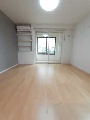 のマンスリーマンション・ウィークリーマンション「メルベーユ宗方　Ⅱ 103・洋室(No.1280802)」メイン画像