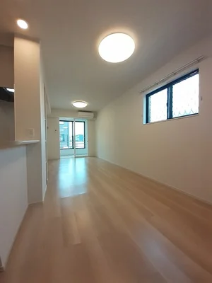 菊池市のマンスリーマンション・ウィークリーマンション「シャルム泗水５番館　Ｂ 101・洋室(No.1280804)」メイン画像