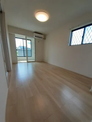 大分県立看護科学大学周辺のマンスリーマンション・ウィークリーマンション「プラティーク挾間　壱番館 103・洋室(No.1280807)」メイン画像