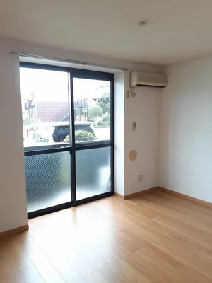 のマンスリーマンション・ウィークリーマンション「プリエールハイツ　Ａ 103・洋室(No.1280809)」メイン画像