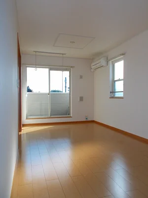 のマンスリーマンション・ウィークリーマンション「ソレイユⅠ 201・洋室(No.1280811)」メイン画像