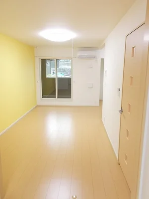 のマンスリーマンション・ウィークリーマンション「サウスウェーⅤ　Ａ 202・LDK(No.1280814)」メイン画像