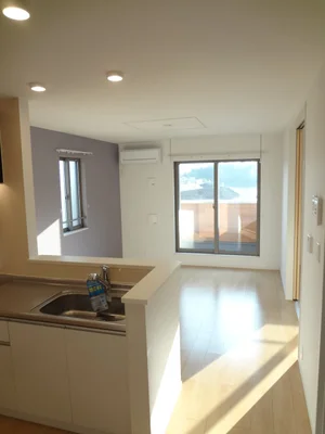 のマンスリーマンション・ウィークリーマンション「デスパシオ　Ｍ．Ｋ 201・洋室(No.1280819)」メイン画像