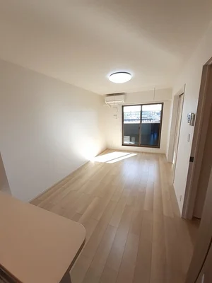 のマンスリーマンション・ウィークリーマンション「フレッシュリーⅢ 202・洋室(No.1280822)」メイン画像