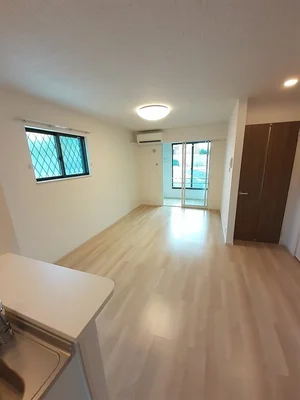 山鹿市のマンスリーマンション・ウィークリーマンション「サンパティークＥ 105・洋室(No.1280823)」メイン画像