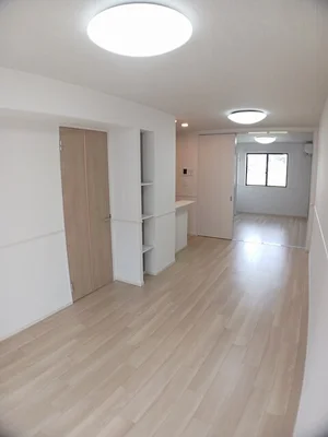 のマンスリーマンション・ウィークリーマンション「ブリッサ　Ｅ 105・洋室(No.1280827)」メイン画像