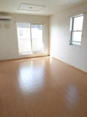 のマンスリーマンション・ウィークリーマンション「サザン・ガーデン「さくら」Ｂ 201・洋室(No.1280833)」メイン画像