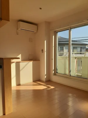 横浜市のマンスリーマンション・ウィークリーマンション「グレイス金沢　Ⅰ 203・洋室(No.1280843)」メイン画像