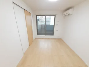 のマンスリーマンション・ウィークリーマンション「メゾン　サカエ 203・洋室(No.1280846)」メイン画像