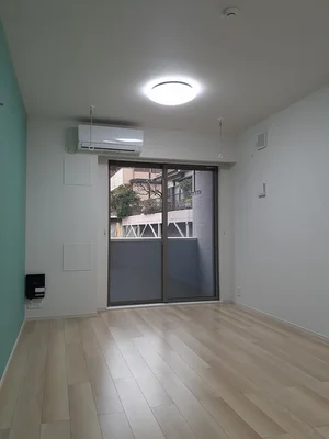 のマンスリーマンション・ウィークリーマンション「ヴィラ　ミスズ 101・洋室(No.1280857)」メイン画像